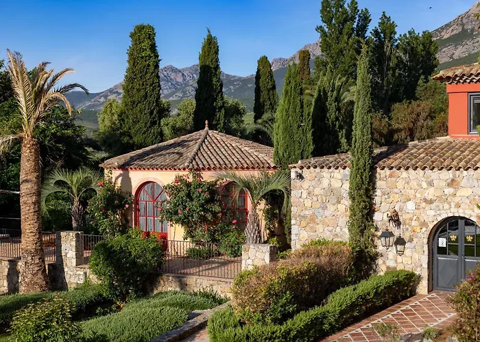 Hotel La Signoria Calvi (Corsica)