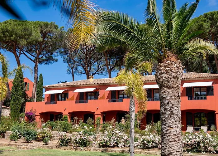 La Signoria Hotel Calvi (Corsica)