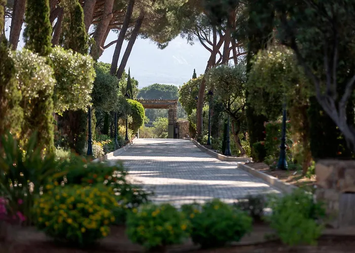 La Signoria Hotel Calvi (Corsica)