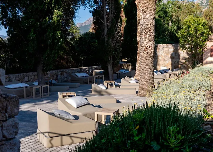 La Signoria Calvi (Corsica)