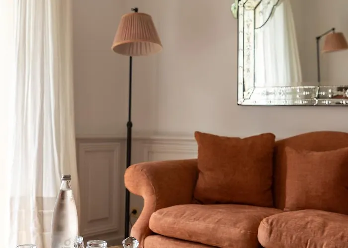 Hotel La Signoria Calvi (Corsica)