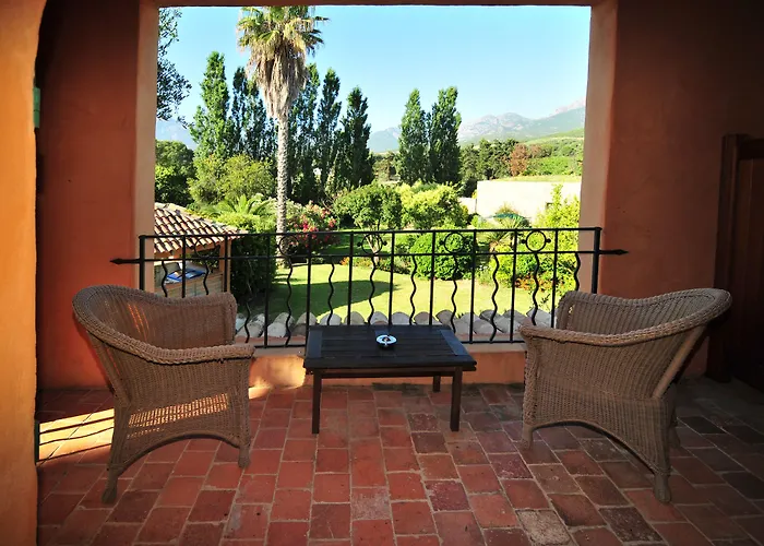 La Signoria Hotel Calvi (Corsica)