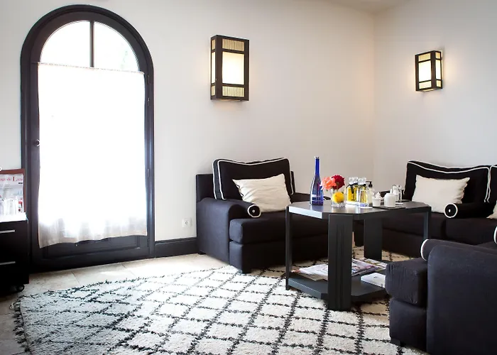 La Signoria Hotel Calvi (Corsica)