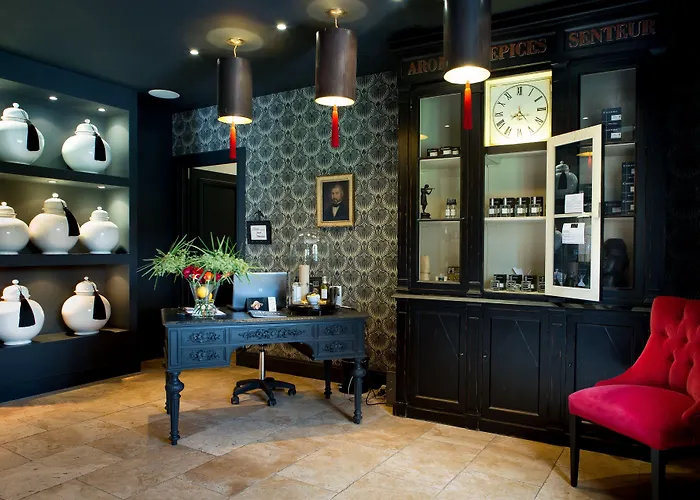 Hotel La Signoria Calvi (Corsica)