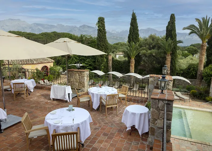 La Signoria Calvi (Corsica)