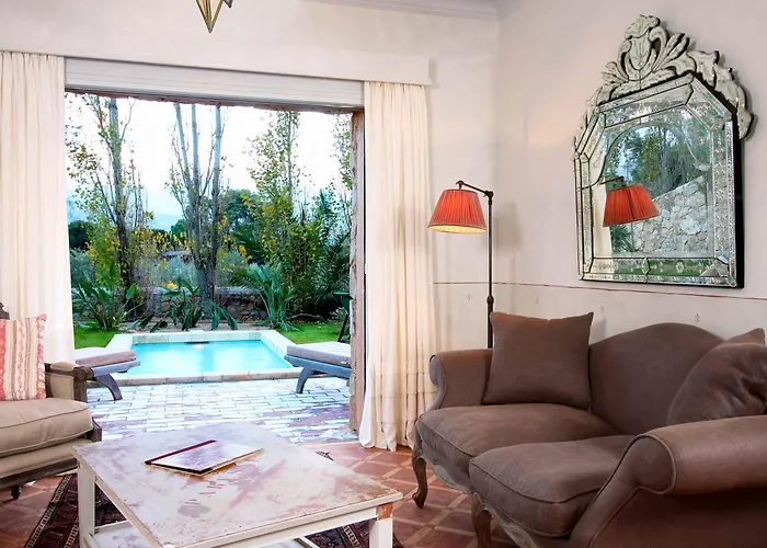 La Signoria Hotel Calvi (Corsica)