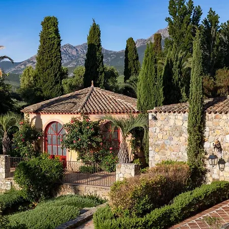Hotel La Signoria & Calvi (Corsica)