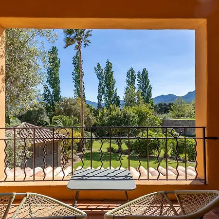 Hotel La Signoria Calvi (Corsica)