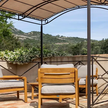 La Signoria Hotel Calvi (Corsica)