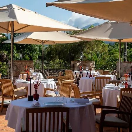 Hotel La Signoria Calvi (Corsica)