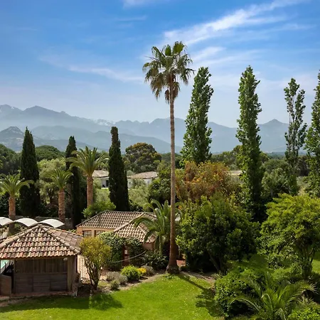 La Signoria Hotel Calvi (Corsica)