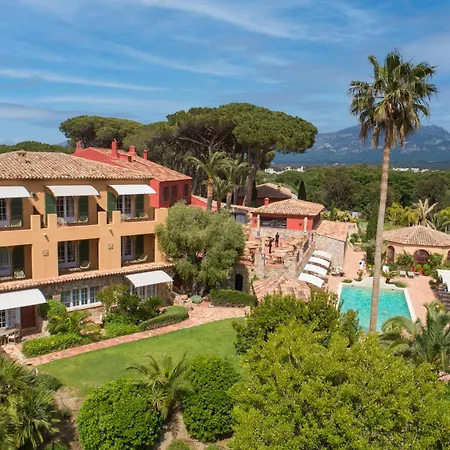 Hotel La Signoria Calvi (Corsica)