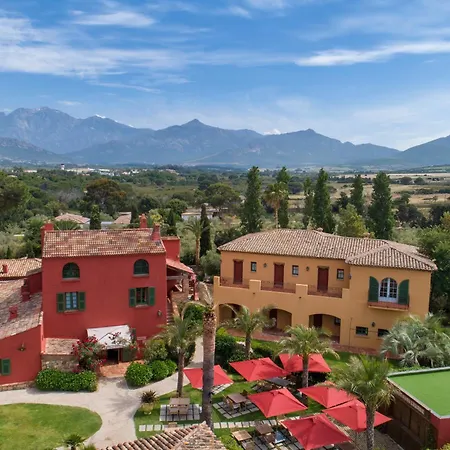 La Signoria Calvi (Corsica)