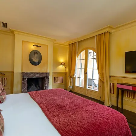 Hotel La Signoria Calvi (Corsica)