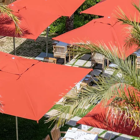 La Signoria Hotel Calvi (Corsica)