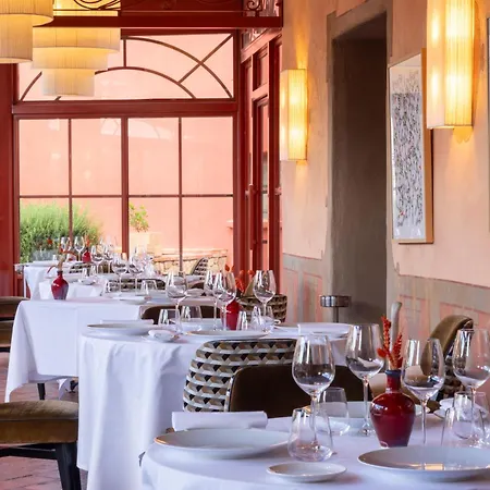 Hotel La Signoria Calvi (Corsica)
