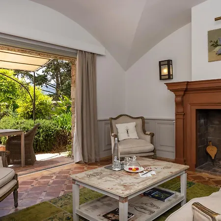 La Signoria Hotel Calvi (Corsica)