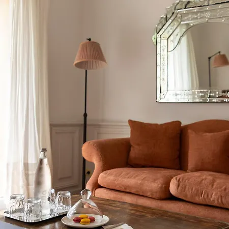 Hotel La Signoria Calvi (Corsica)