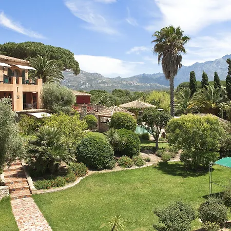 Hotel La Signoria & Calvi (Corsica)