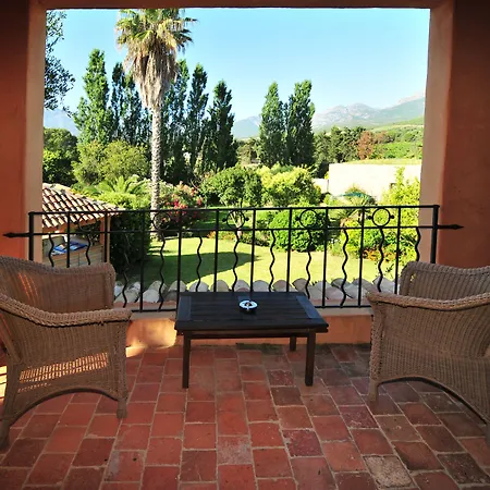 La Signoria & Hotel Calvi (Corsica)