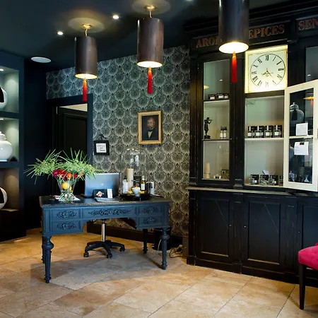 Hotel La Signoria & Calvi (Corsica)