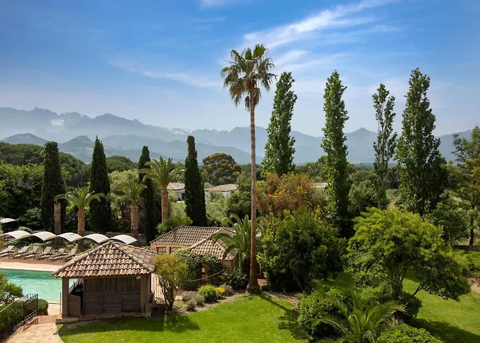 La Signoria & Hotel Calvi (Corsica)