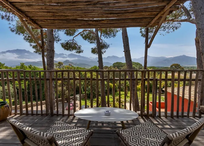La Signoria & 5* Calvi (Corsica)