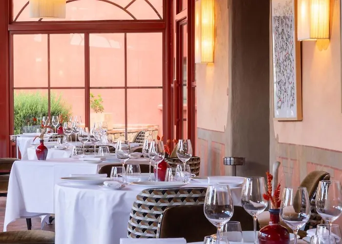 Hotel La Signoria & Calvi (Corsica)