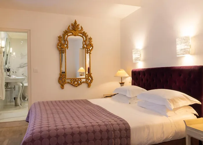 Hotel La Signoria & Calvi (Corsica)