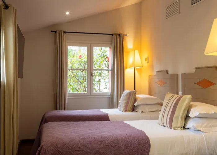 La Signoria & Hotel Calvi (Corsica)