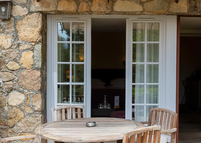 La Signoria & Hotel Calvi (Corsica)