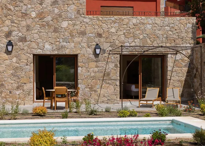 Hotel La Signoria & Calvi (Corsica)