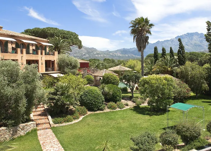 Hotel La Signoria & Calvi (Corsica)